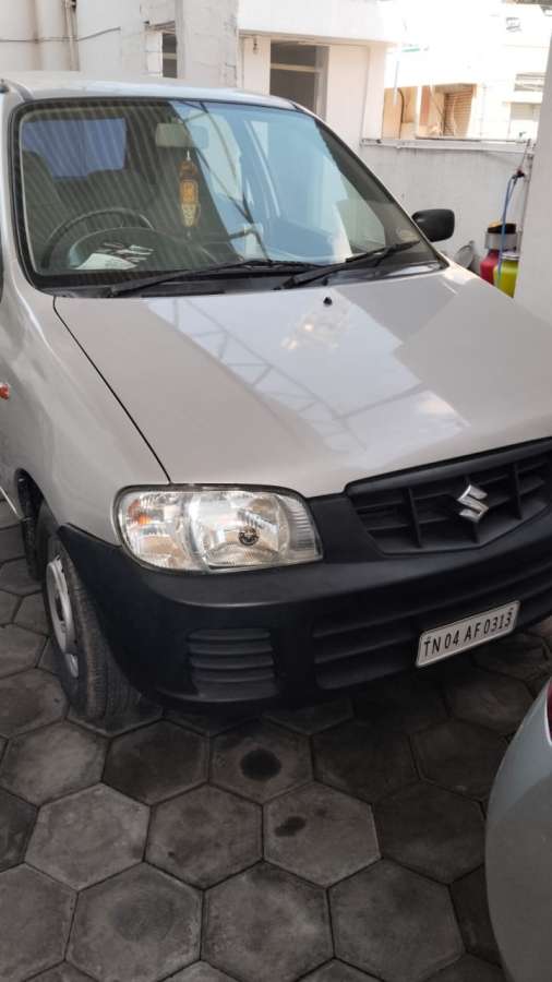 Maruti Suzuki Alto LXI