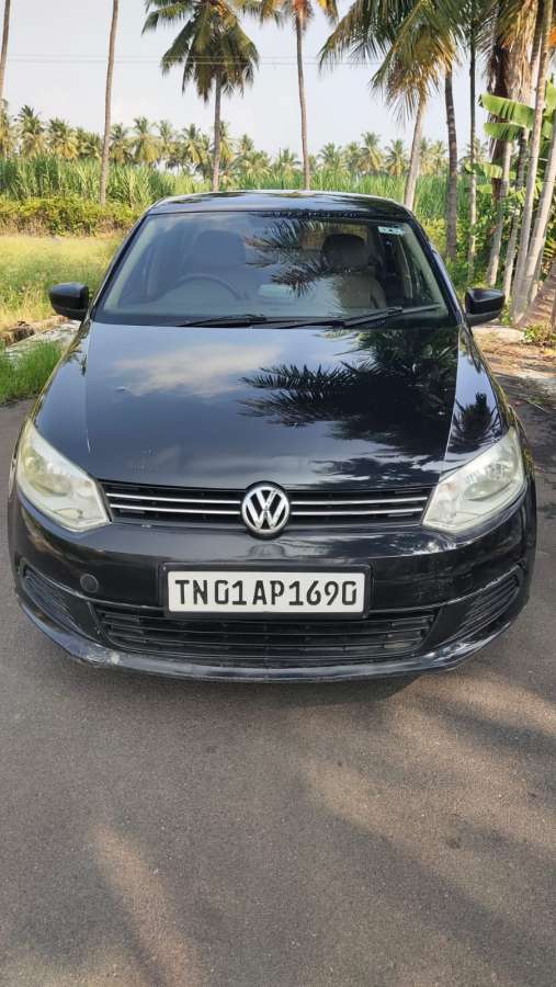 Volkswagen Vento 1.5 TDI Trendline