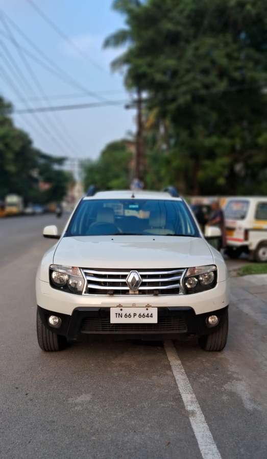 Renault Duster RXL