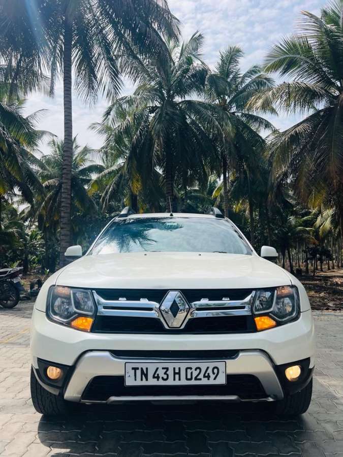 Renault Duster RXL