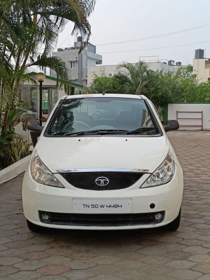 Tata Indica Vista Quadrajet LX