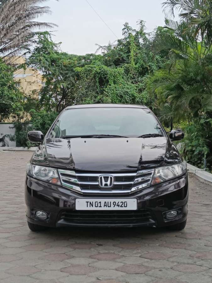 Honda City S