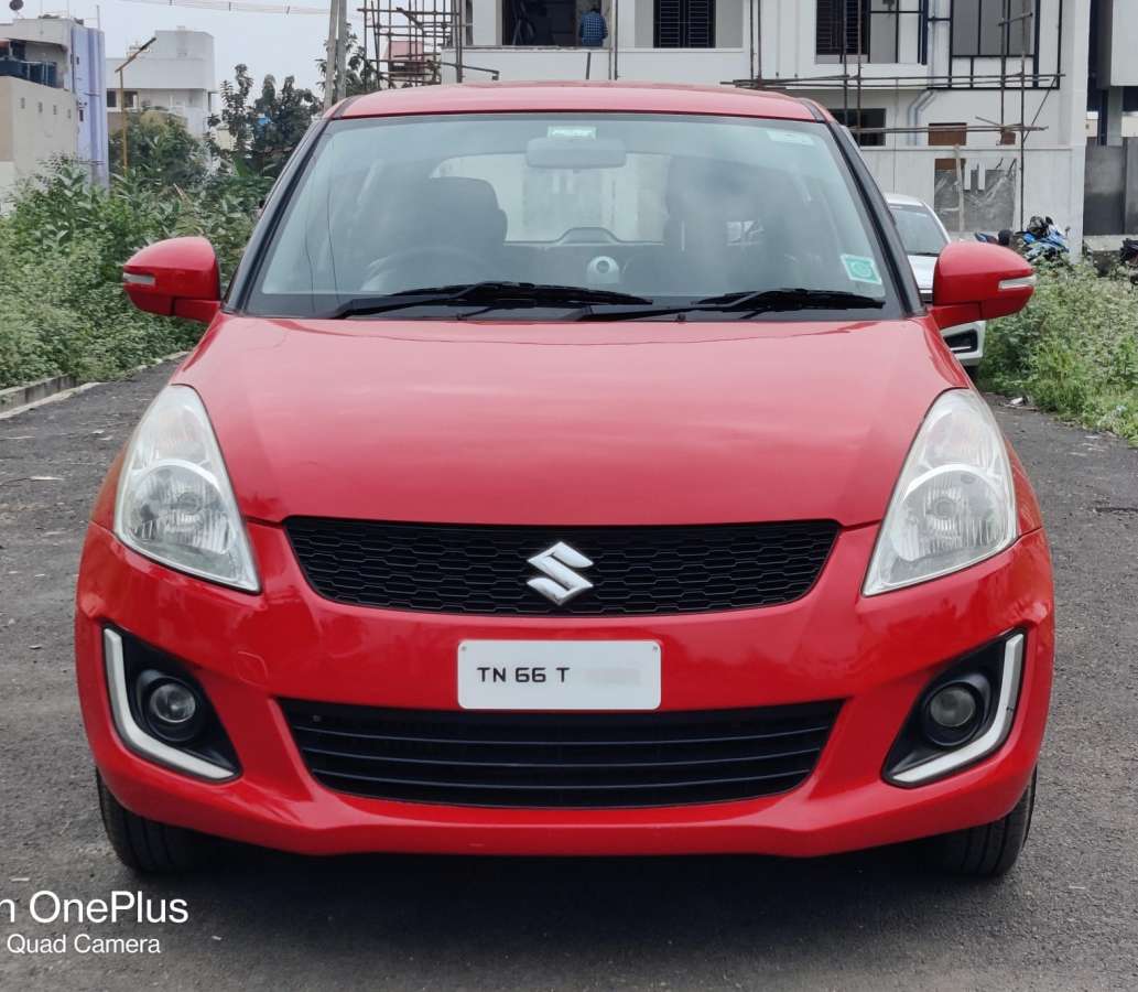 Maruti Suzuki Swift VDI ABS