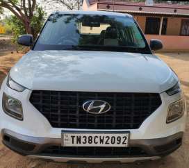 Hyundai Venue 1.5 E CRDi