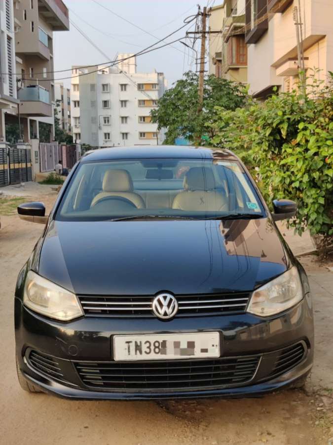 Volkswagen Vento 1.0 TSI Highline