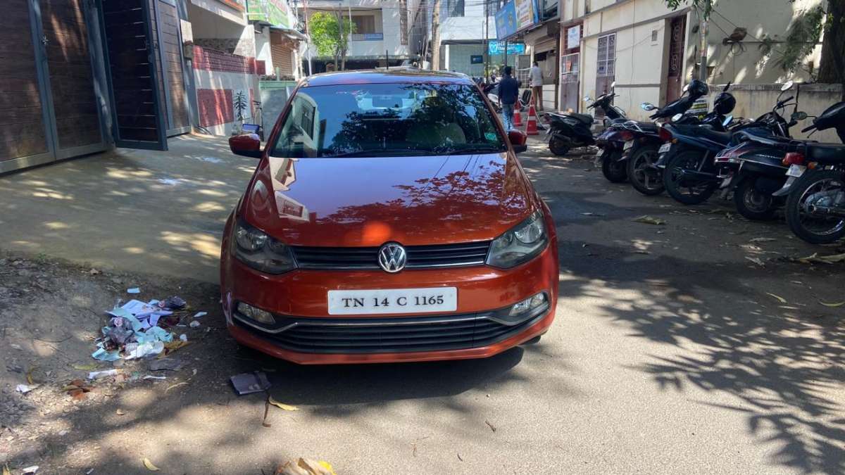 Volkswagen Polo 1.5 TDI Highline