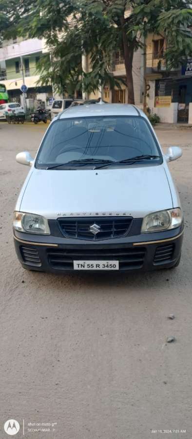 Maruti Suzuki Alto LXI