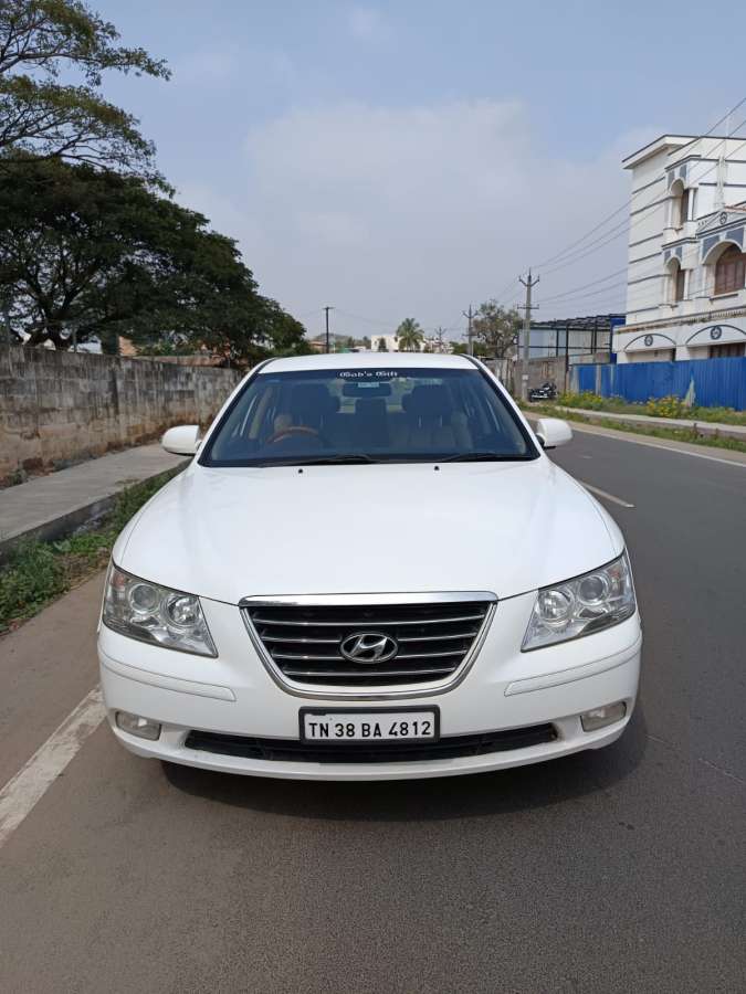 Hyundai Sonata 2.0 CRDI MT