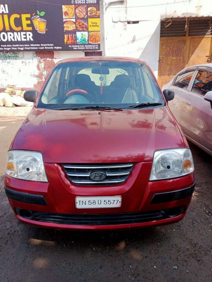 Hyundai Santro Xing GLS