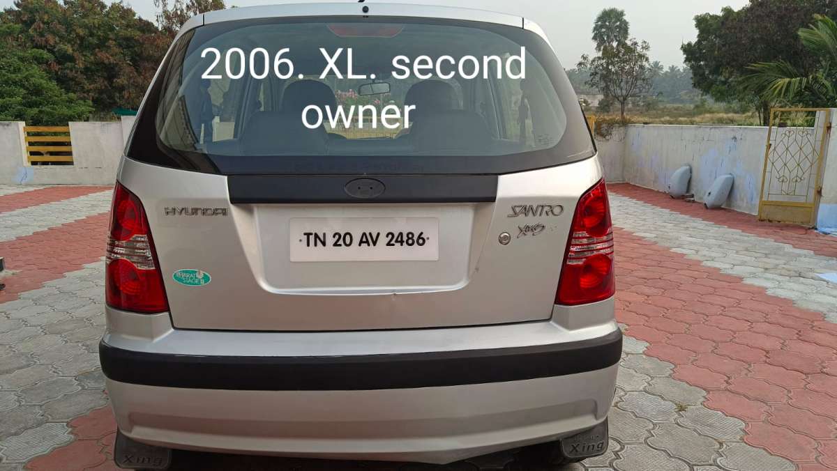 Hyundai Santro Xing XL