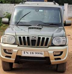 Mahindra Scorpio VLX