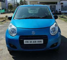 Maruti Suzuki A Star VXI