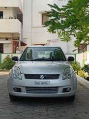 Maruti Suzuki Swift LXI