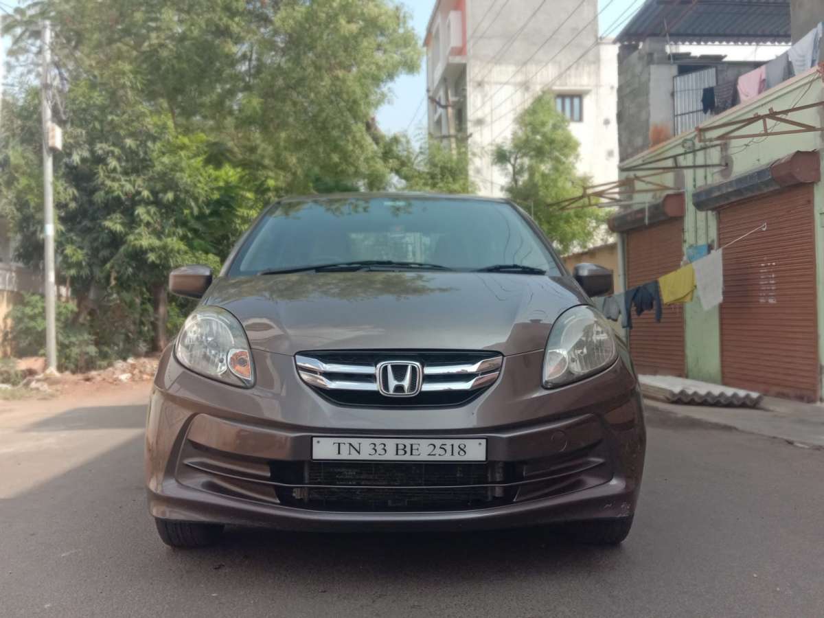 Honda Amaze 1.5 S i-DTEC