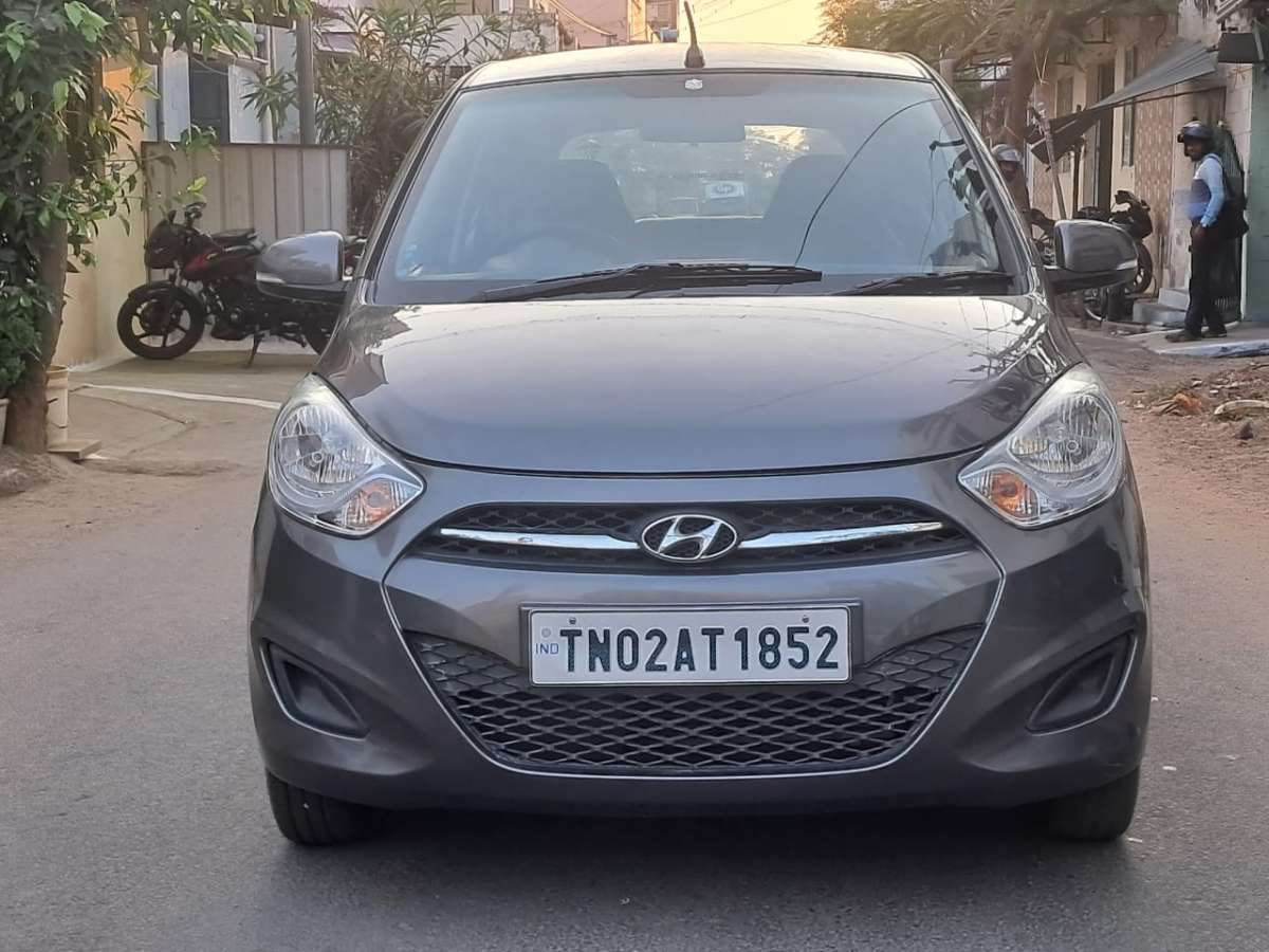 Hyundai i10 1.2 Sportz