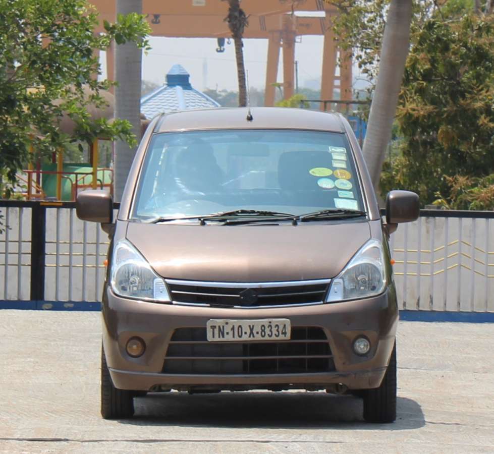 Maruti Suzuki Zen Estilo VXI