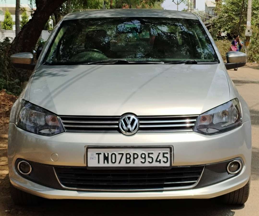 Volkswagen Vento 1.5 TDI Highline