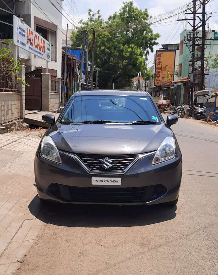 Maruti Suzuki Baleno Delta