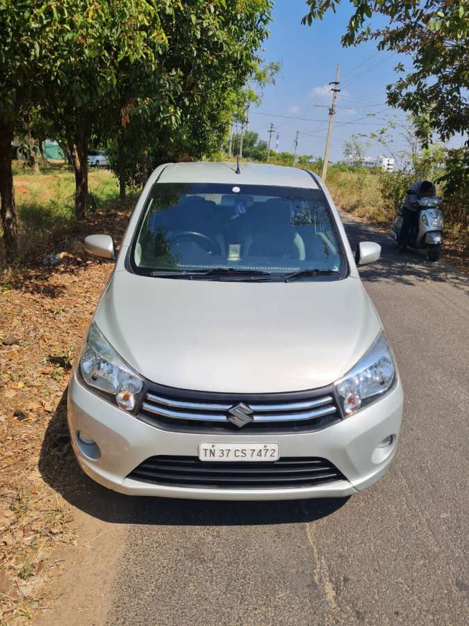 Maruti Suzuki Celerio ZXI