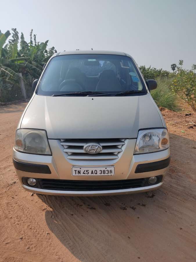 Hyundai Santro Xing GLS