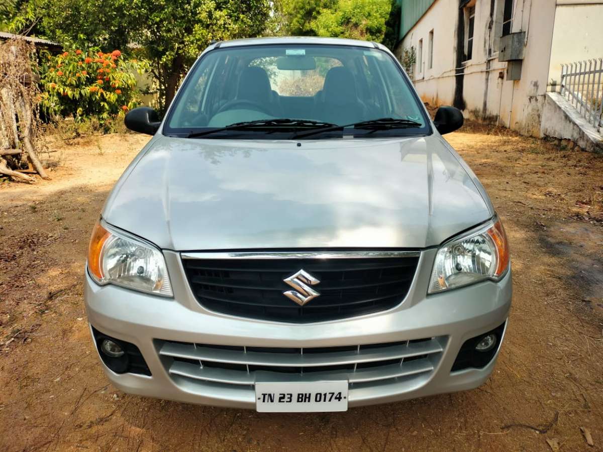 Maruti Suzuki Alto K10 VXI