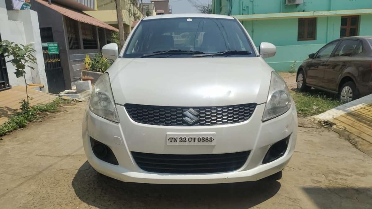 Maruti Suzuki Swift VDI