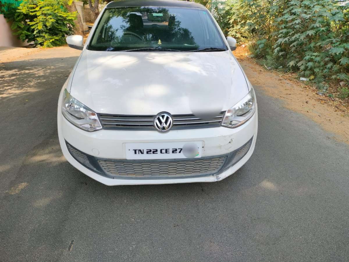 Volkswagen Polo 1.5 TDI Trendline