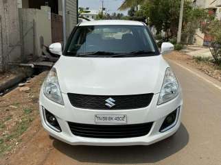 Maruti Suzuki Swift ZDI Plus