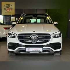 Mercedes Benz GLE 300D