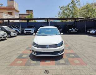 Volkswagen Vento 1.2 TSI Highline AT