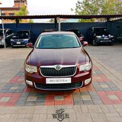 Skoda Superb 1.8 Elegance TSI AT