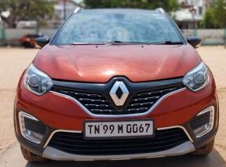 Renault Captur 1.5 RXT