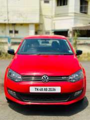 Volkswagen Polo GT TSI