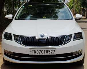 Skoda Octavia L&K 1.9 TDI