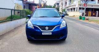 Maruti Suzuki Baleno Delta