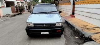 Maruti Suzuki 800 Std