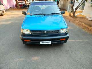 Maruti Suzuki 800 AC