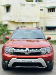 Renault Duster 110 PS RXZ AMT