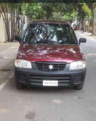 Maruti Suzuki Alto LXI