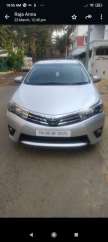 Toyota Corolla Altis 1.8 V