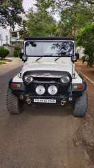 Mahindra Thar others