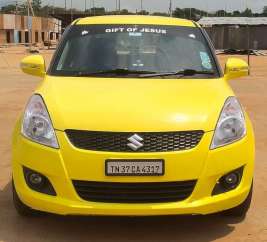 Maruti Suzuki Swift VDI