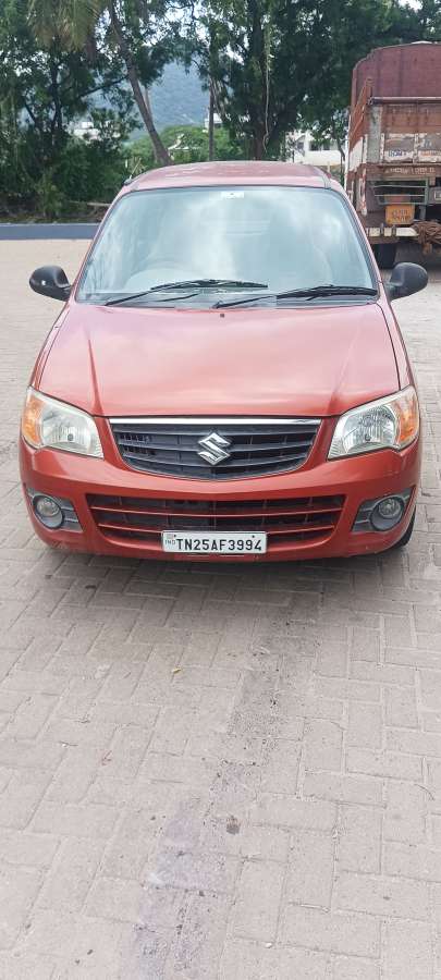 Maruti Suzuki Alto K10 VXI