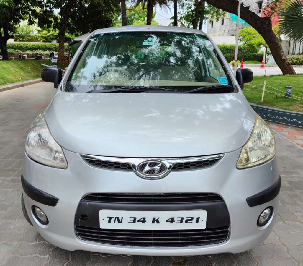 Hyundai i10 Era