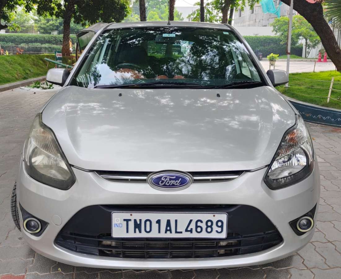 Ford Figo 1.4 TDCI  Titanium