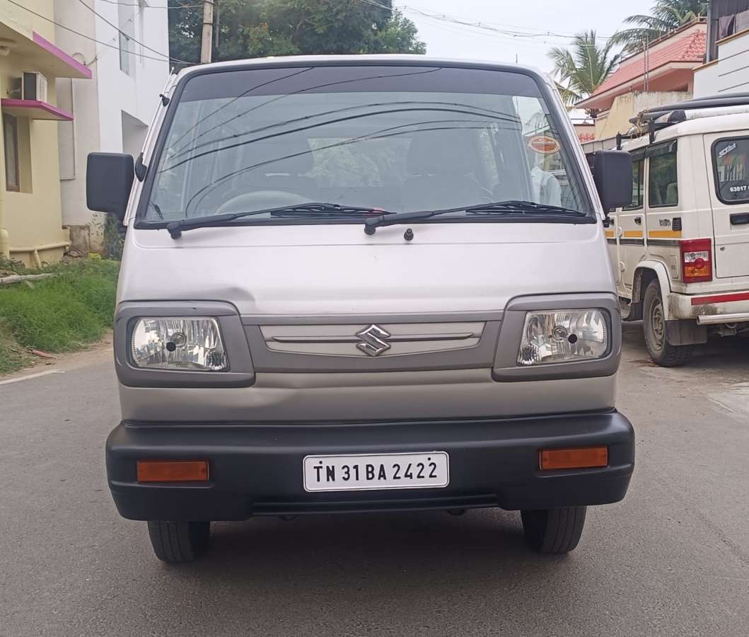 Maruti Suzuki Omni 8 seater