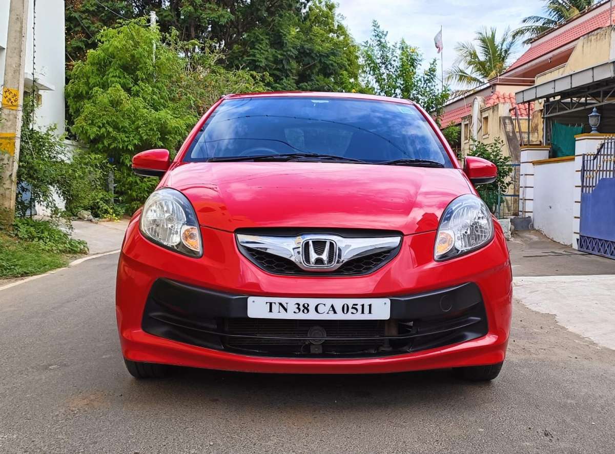 Honda Brio 1.2 S MT