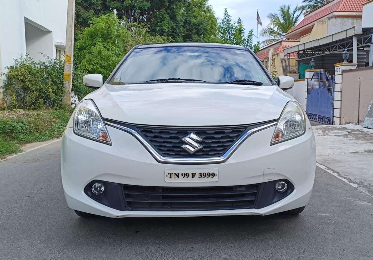 Maruti Suzuki Baleno Delta