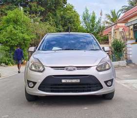 Ford Figo 1.4 TDCI  Titanium