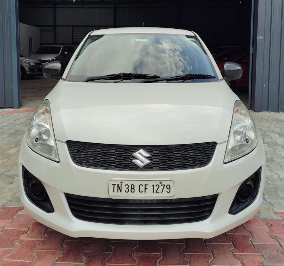 Maruti Suzuki Swift LXI